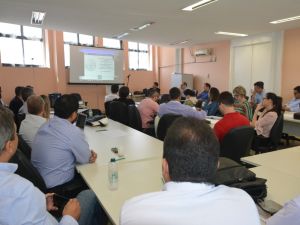 2018 - Gestores do Ifes participam da primeira oficina do Planejamento Estratégico