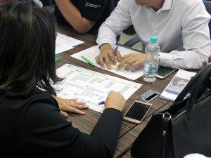 2018 - Terceira reunião do Planejamento Estratégico do Ifes discute modelo institucional