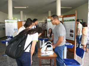 2013 - Semana do Meio Ambiente - Campus Vitória