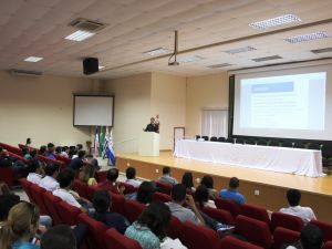 2015 - Seminário de Integração de Ações para a Bacia do Rio Doce