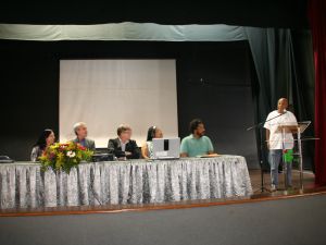 2013 - Seminário de Estudos Africanos e Afrobrasileiros em Educação
