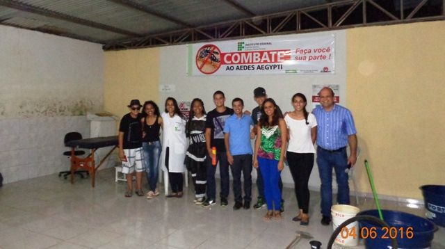 Campus Santa Teresa realiza Fórum Municipal de Debates sobre o Aedes aegypti
