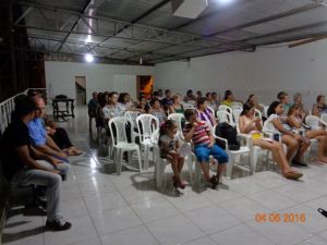 2016 - Campus Santa Teresa realiza Fórum Municipal de Debates sobre o Aedes aegypti