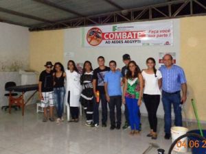 Campus Santa Teresa realiza Fórum Municipal de Debates sobre o Aedes aegypti