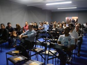 2017 - Alunos e professores apresentam produtos e protótipos no TecnoAgro