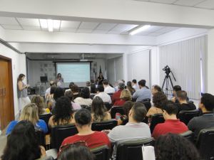 2019 - Professora Mariella Berger Andrade é a nova diretora do Cefor