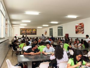 2015 - Visita ao Campus Santa Teresa (Agosto)