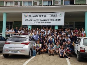 2016 - Campus Itapina é o anfitrião do segundo dia do Youth Camp