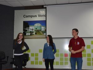 2016 - Youth Camp discute papel da Educação para a inclusão social