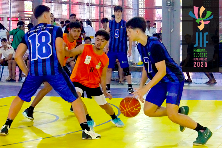 JIF Sudeste 2025 / 02