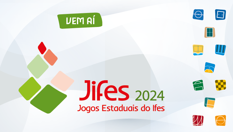 Jifes 2024 começa no dia 10 de junho