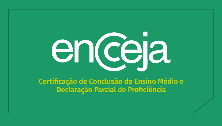 Edital do Ifes explica como solicitar certificação Encceja