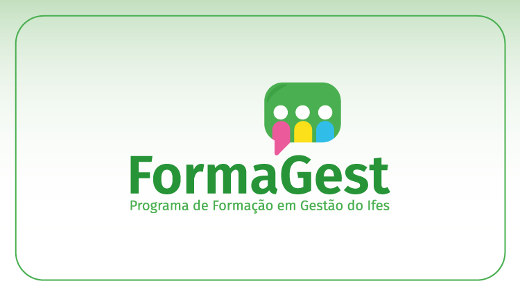 Reitora lança Programa de Formação em Gestão