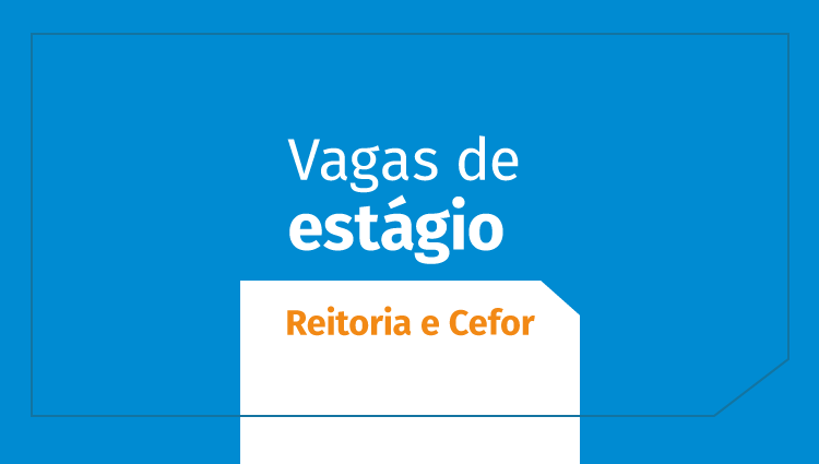 Ifes oferece vagas de estágio para estudantes de cursos técnicos e de graduação