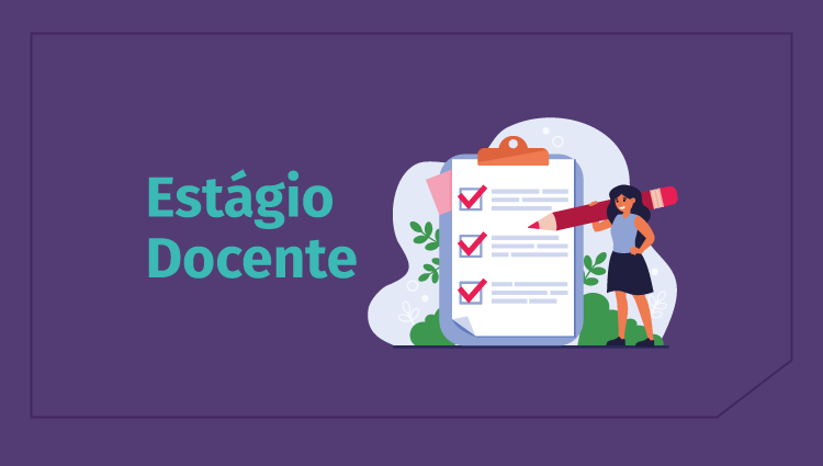 Edital da PRPPG seleciona estudantes do Ifes para Estágio Docente